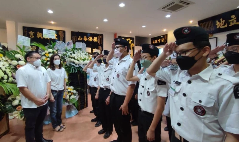 雖是基督徒　顏文龍生前也敬愛媽祖