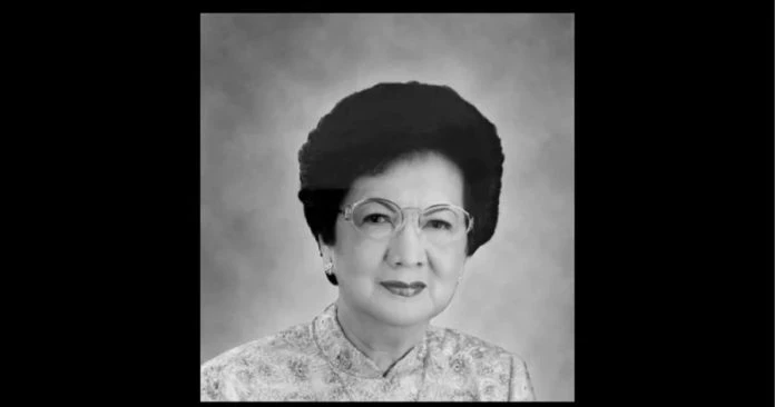 林福山憶母親生前點滴　稱讚母親賢妻良母