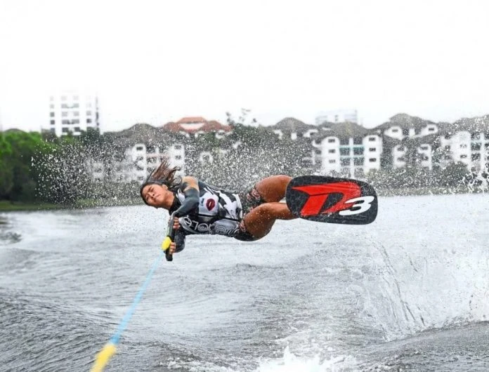 熊麗雅計劃大洋洲錦標賽大放異彩