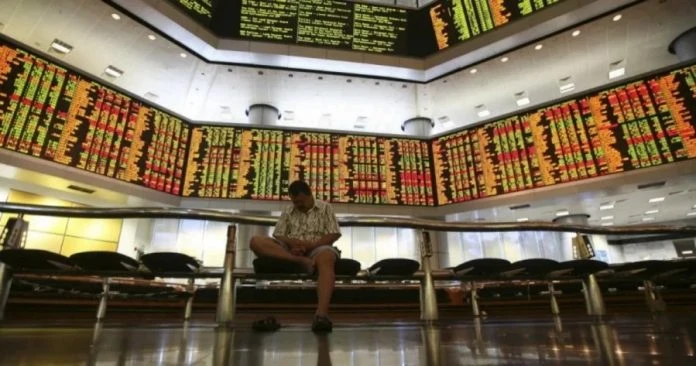 亞股普遍上漲　馬股微跌收報1518點