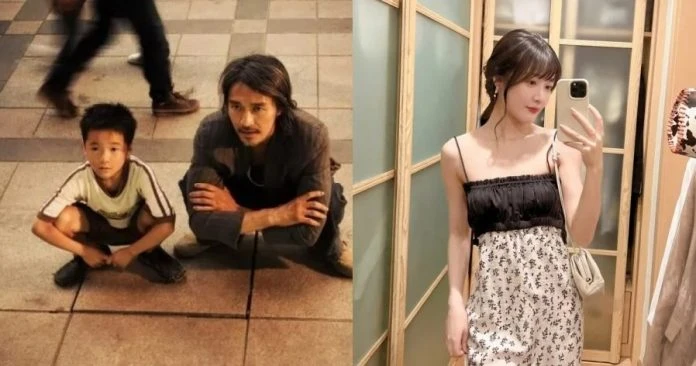 《長江7號》徐嬌25歲了！　穿性感越晚裝曬玉背獲贊越大越漂亮