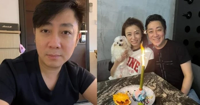 才慶祝結婚2周年　曾深情曝遺言「怕明天見不到你」