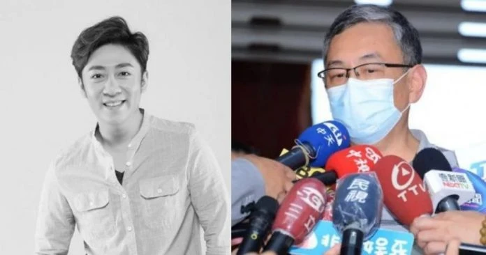 艾成遺體已移往板橋殯儀館　後事采基督教儀式