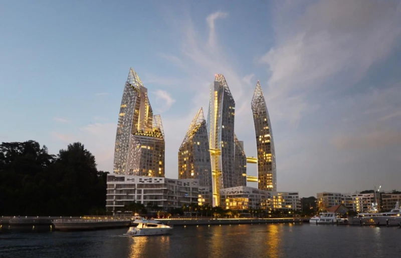 報告：新加坡百萬富翁占比八年後將是亞太第一　你身邊可能就有一位