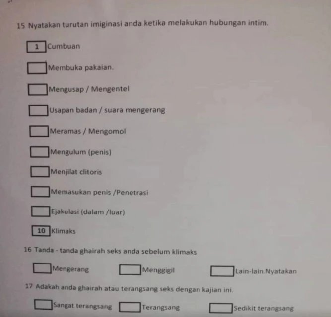 女學生指控大學講師以問卷性騷擾　警傳召雙方助查