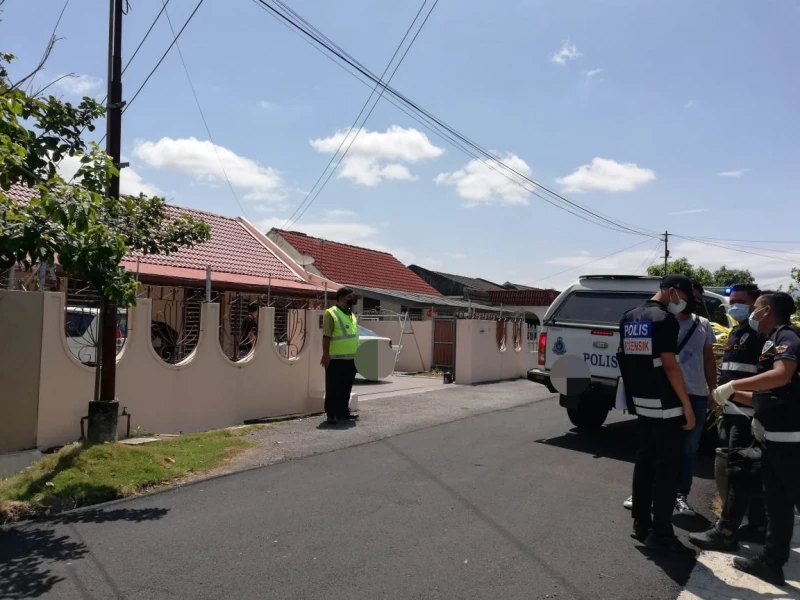 疑發生爭執　哥哥殺弟弟後畏罪自殺