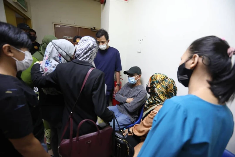 【裸男涉殺妻兒】控方仍等待化驗等報告　案展919過堂