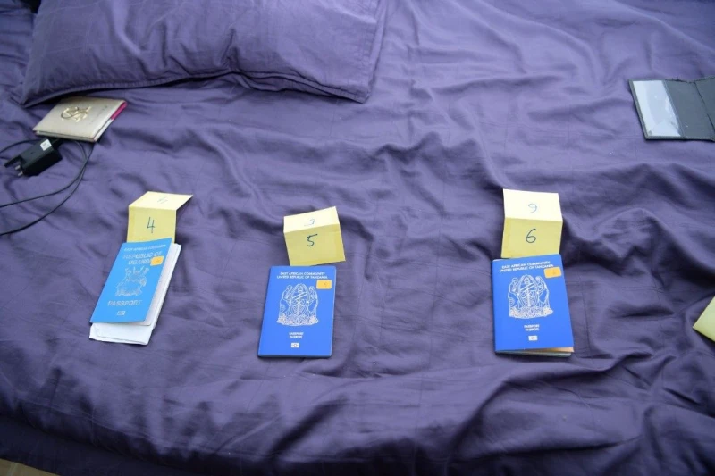 移民局搗破公寓淫窟　捕10外籍女子與媽媽桑