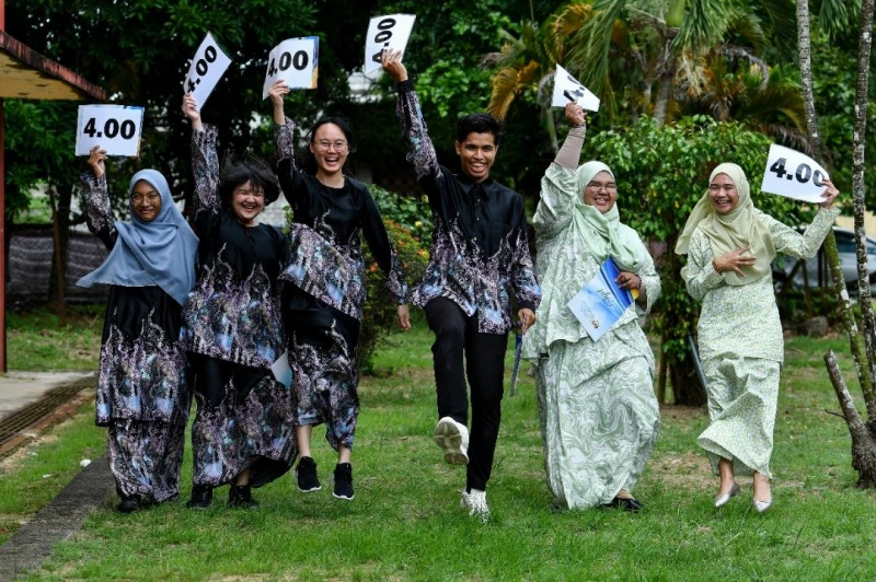 2021年STPM　874考生獲4.0滿分