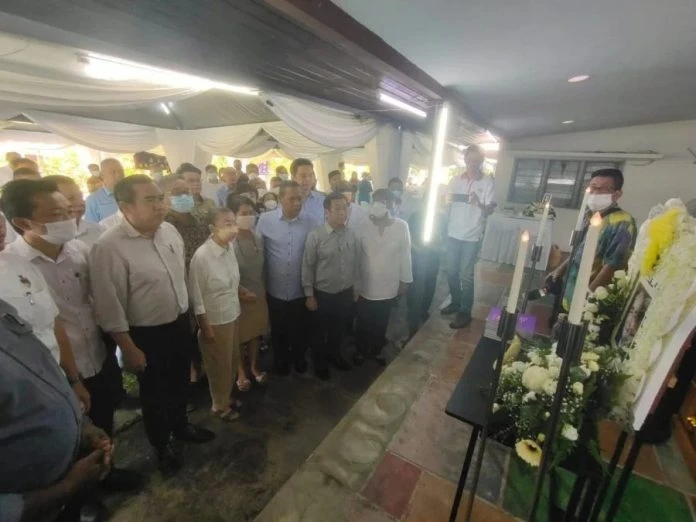 曾敏興離世　朝野政黨領袖陸續弔唁