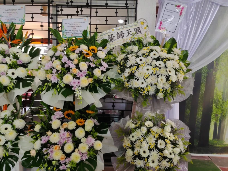 曾敏興離世　朝野政黨領袖陸續弔唁