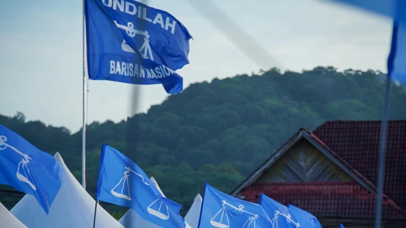 國陣將柔佛定為前線州 盼贏下至少20國席