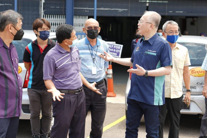 駕駛學院教官不足　交通部近期宣布解決方案