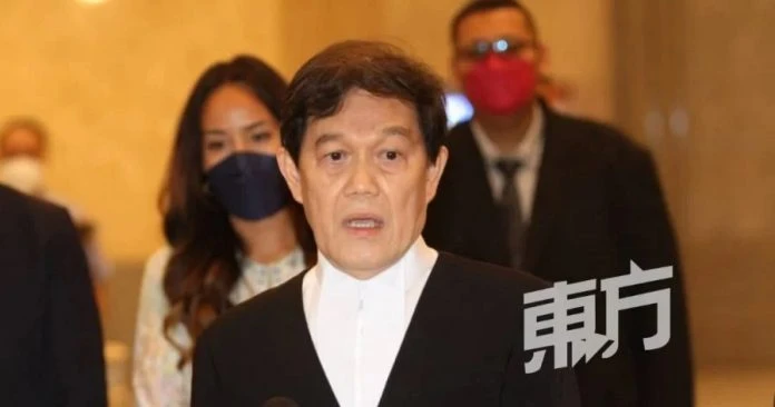 有時間才會有新陳詞　鄭寶德強調不再參與SRC案