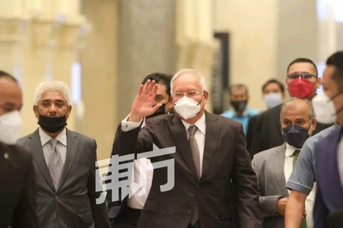 SRC董事會只是傀儡　主控官：納吉是傀儡師