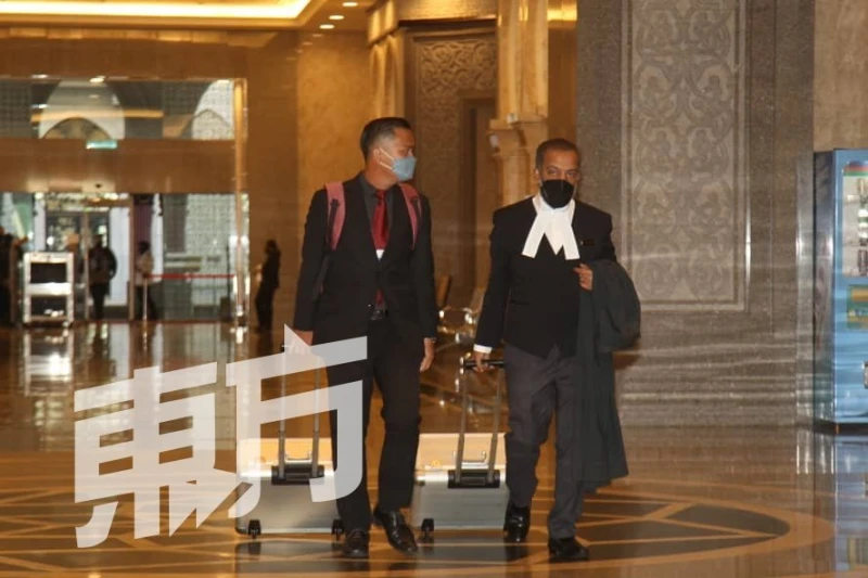 SRC董事會只是傀儡　主控官：納吉是傀儡師