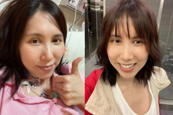 余苑綺傳出「狀況不樂觀」　余天落淚直奔醫院