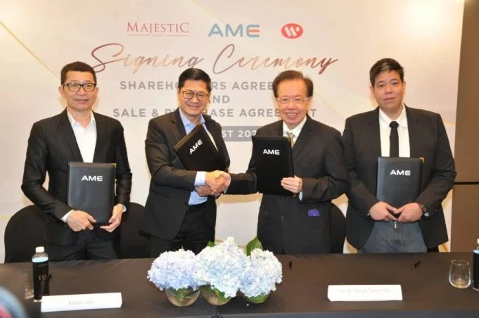 騰宇集團聯手Majestic Builders公司　檳威中縣發展10億工業園