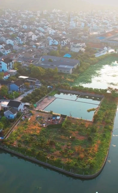 追求田園寧靜生活　黃一山花費逾千租下蘇州老宅