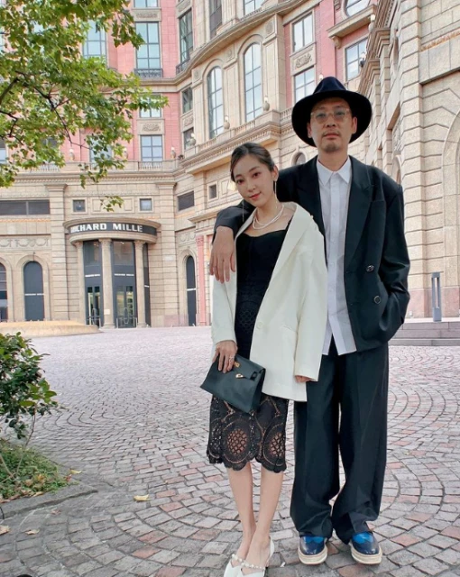 被羨慕有錢　張菲媳婦翁馨儀：人比人只會氣死人