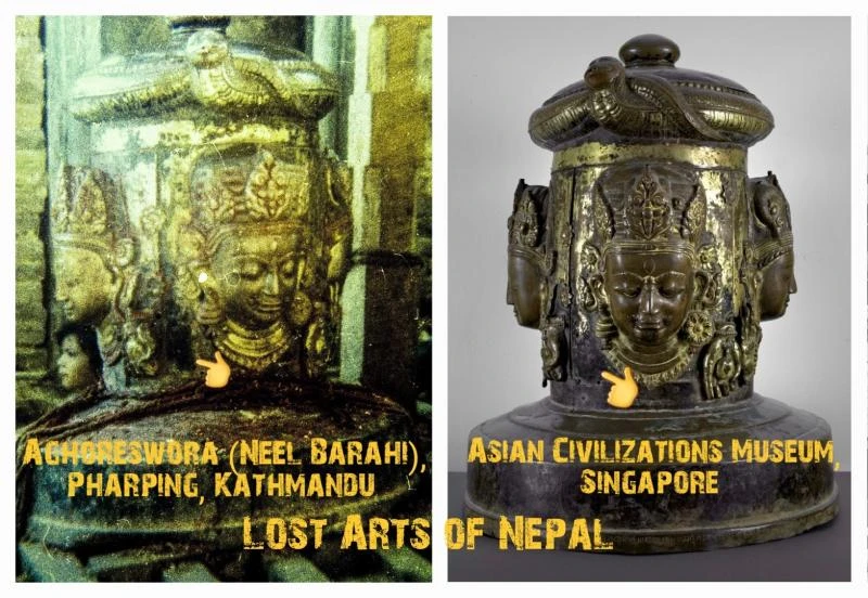 亞洲文明博物館被指展出贓物　博物館澄清：未登記在全球失竊記錄