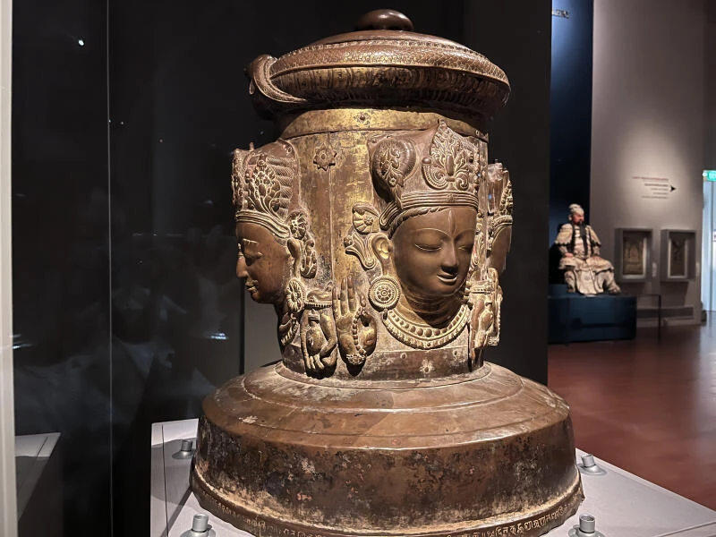 亞洲文明博物館被指展出贓物　博物館澄清：未登記在全球失竊記錄