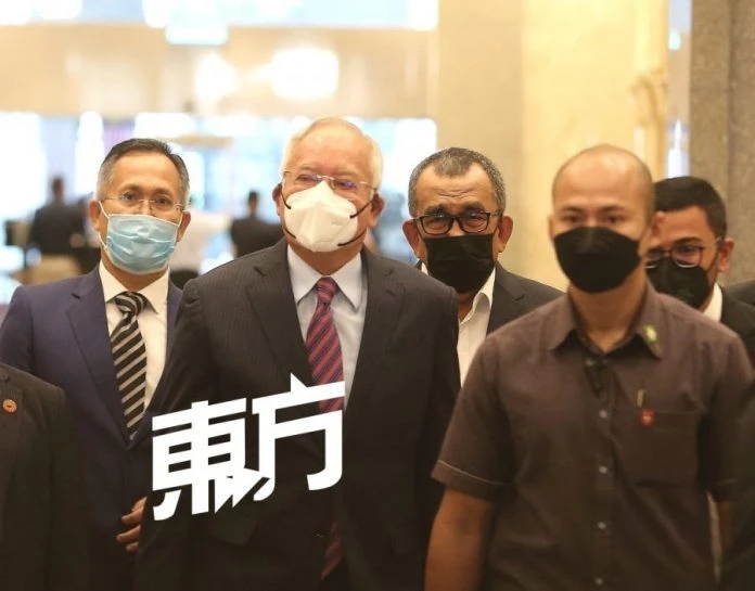 SRC上訴案終審　納吉律師團遭開除