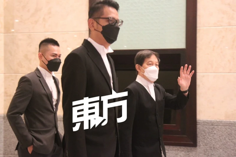 SRC上訴案終審　納吉律師團遭開除