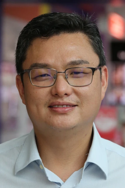 鄭凱聰：巴剎屬地方政府管轄　陳賢綺先釐清自身崗位