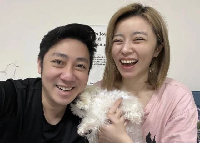 【艾成墜樓亡】王瞳喪夫食不下咽　親友陪身邊勸喝流質食物