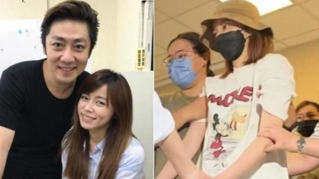 艾成墜樓身亡 妻子極度悲傷甚至虛脫