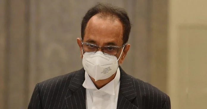 【SRC案終極審訊】主控官：納吉清楚知道4200萬來自SRC