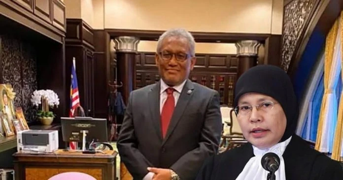 謝瑞詹促法院報案　處理大法官受脅迫退審SRC案