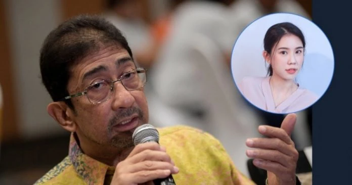 「馬新社不曾出現類似投訴」　副部長擔心葉詩妮精神狀況出問題