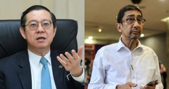 扎希迪指葉詩妮「精神有問題」　林冠英：他才應做心理健康檢查！