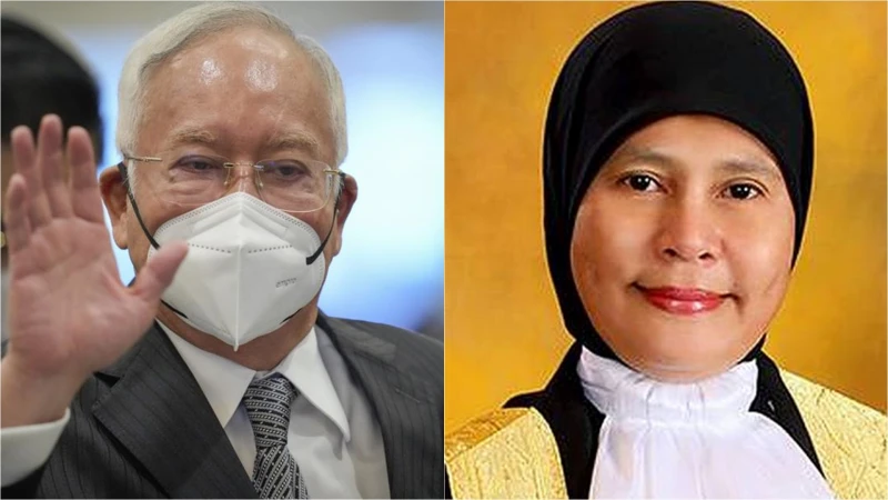 不滿納吉翻盤努力遇挫　支持者向大法官發死亡威脅