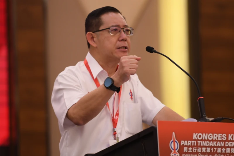 林冠英建議扎希迪先進行心理健康檢查