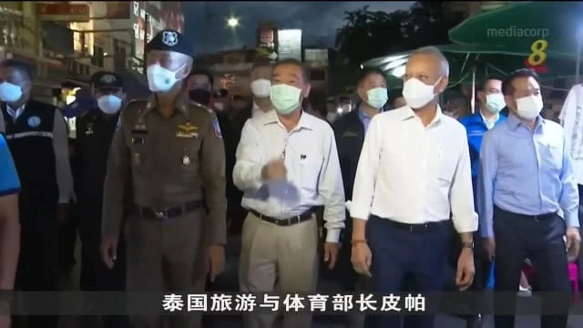 曼谷酒吧營業時間延長 望吸引更多旅客到訪