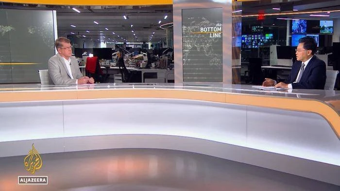 秦剛：美國存「中國恐懼症」且還在蔓延