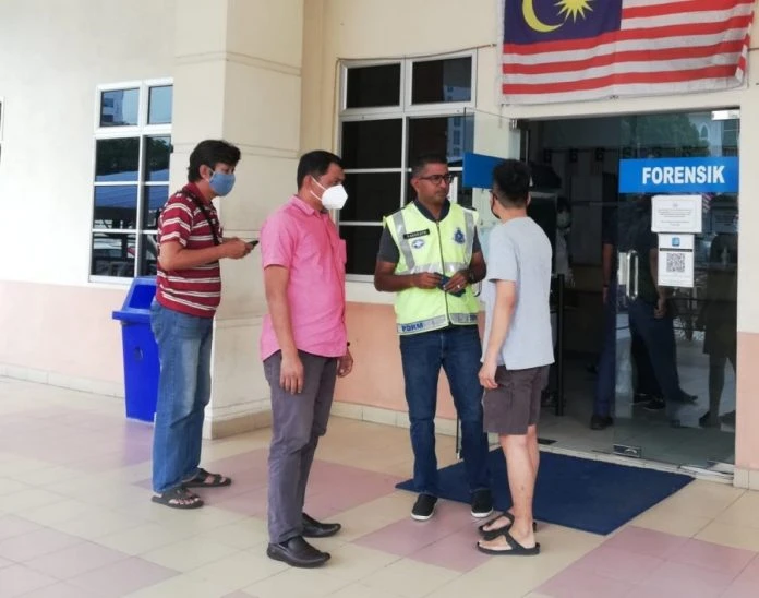 【華裔兄殺弟後自縊】兄弟常爭論產權生活瑣事