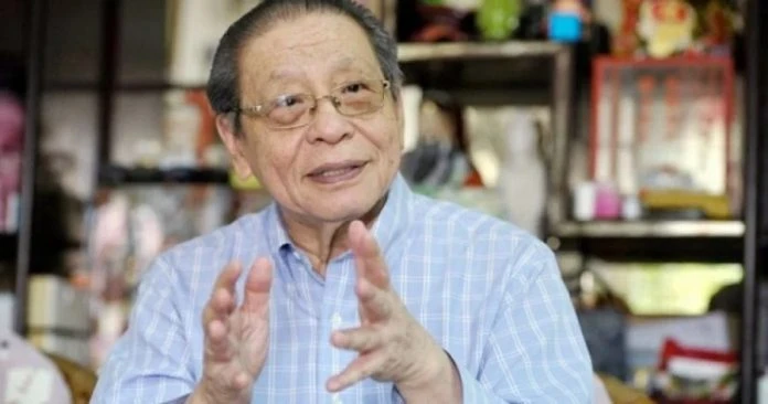 林吉祥:大馬需要更多曾敏興 為各族團結而鬥爭