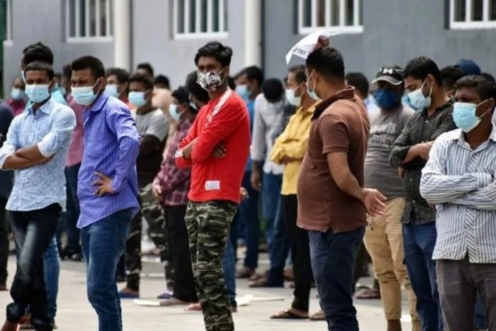 確保外勞工作10年後如期回國 人資部長:政府將推儲蓄計劃