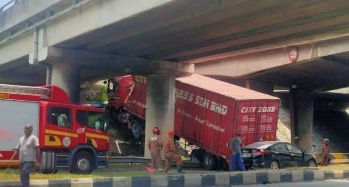 肇因剎車器失靈 司機毒品及酒精檢測過關