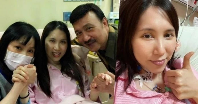 余苑綺仍未脫離險境 友人揭余家人「無法放手關鍵」