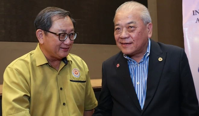 吳添泉:華總國油杯國際藝術節10月舉行冀國內外團體報名共襄盛舉