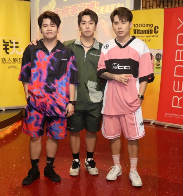 自費6位數辦首場演唱會　3P不擔心「回不了本」