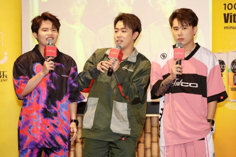 自費6位數辦首場演唱會　3P不擔心「回不了本」