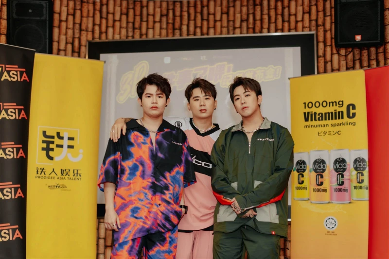 自費6位數辦首場演唱會　3P不擔心「回不了本」