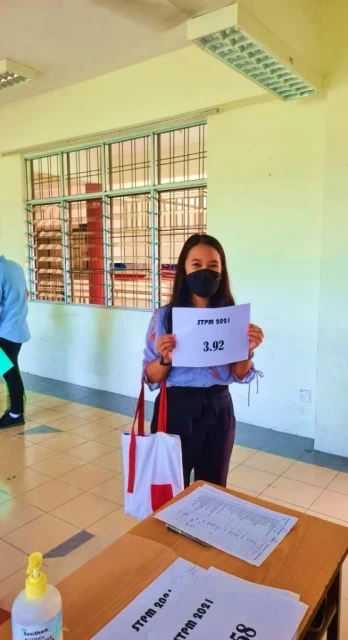 庇中STPM表現卓越 3考生獲滿分成績