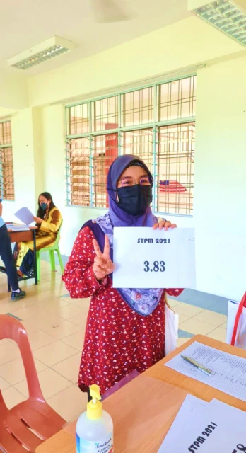 庇中STPM表現卓越 3考生獲滿分成績